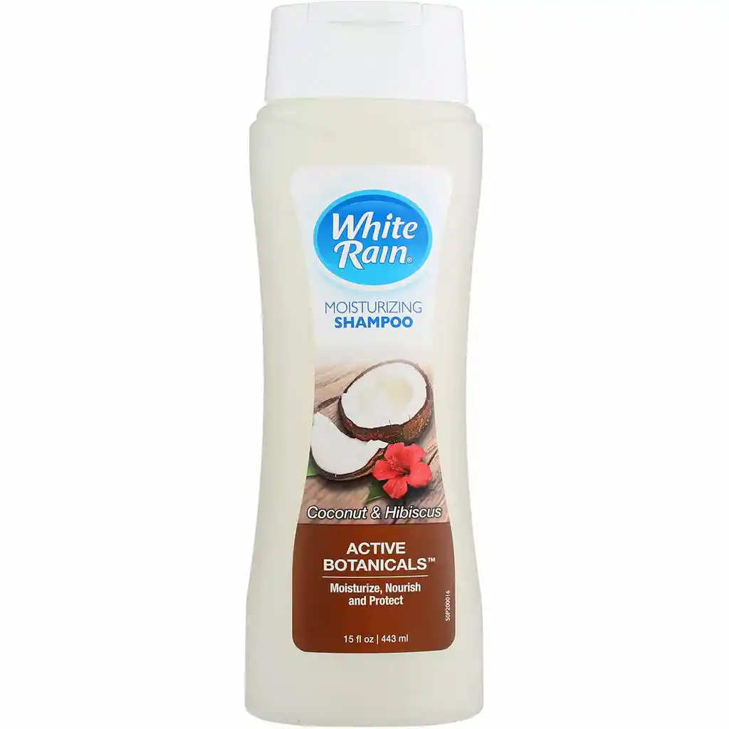 White Rain Champú Coconut