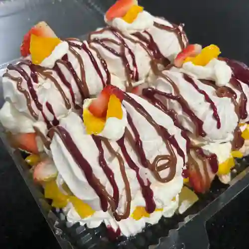 Pavlova Cuatro Porciones