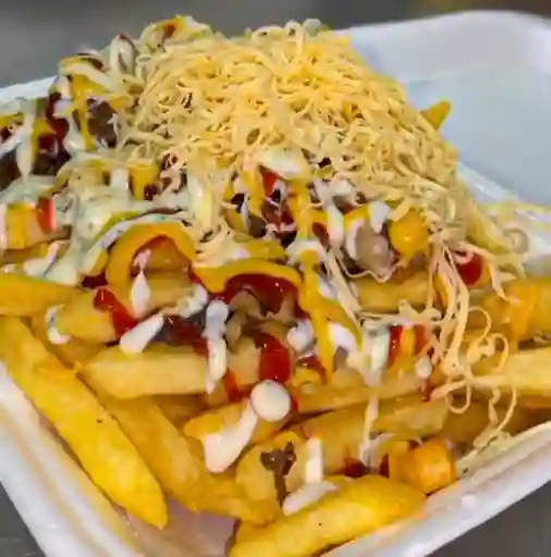 Papas Mixtas