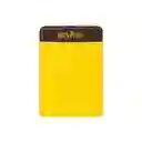 Tarjetero Para Celular Serie Harry Potter Hufflepuff Miniso