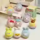 Caja Sorpresa Con Figura Serie Sanrio Conejito de Pascua Miniso