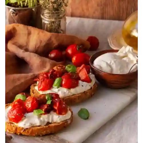 Tostada Italiana