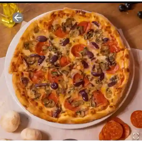 Pizza Naber