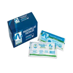 Medical Supplies Mascarilla Faciales