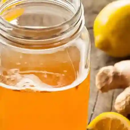 Ginger beer artesanal