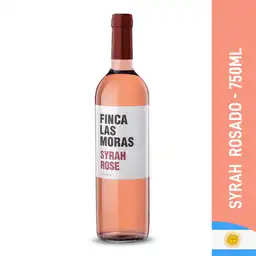 Las Moras Vino Rosado Syrah Rosé