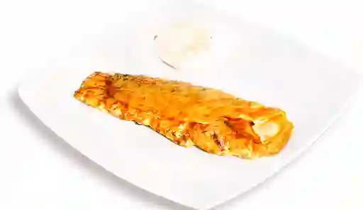 Omelette de Carne