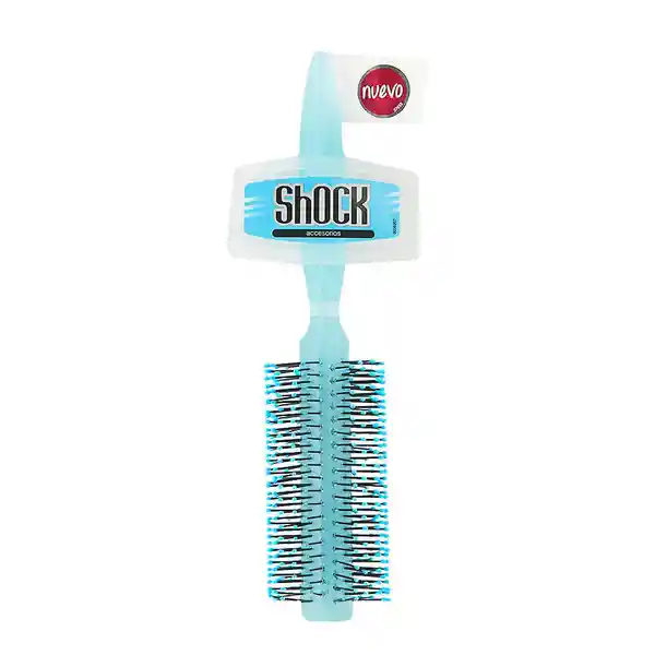 Shock Cepillo Clear Redondo