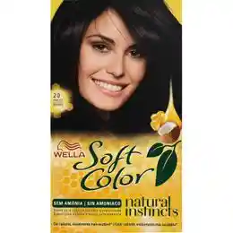 Soft Color Wella Tinte