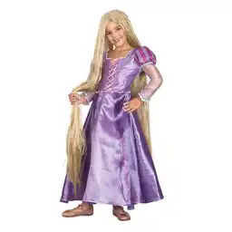 Cachivaches Disfraz Por Siempre Rapunzel