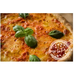 Pizza Grande Reina Margherita