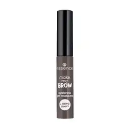 Essence Pestañina para Cejas Brow Oscuro