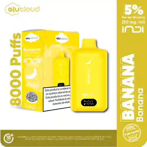 Glucloud Banana Papaya Indi