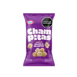 Champitas Dulces y Saladas 90G