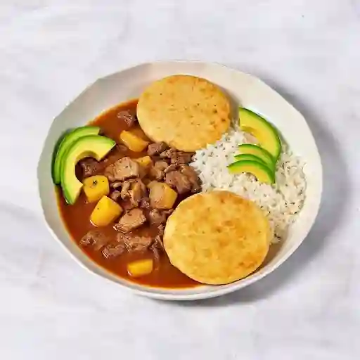Combo sopa de mondongo grande