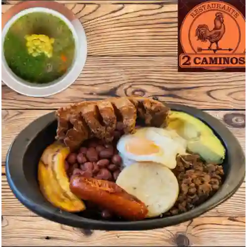 Bandeja Paisa