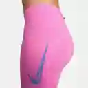 Nike Leggings W Fst Sw Hbr Df Mr 7/8 Rosado XS Ref: FN3268-675