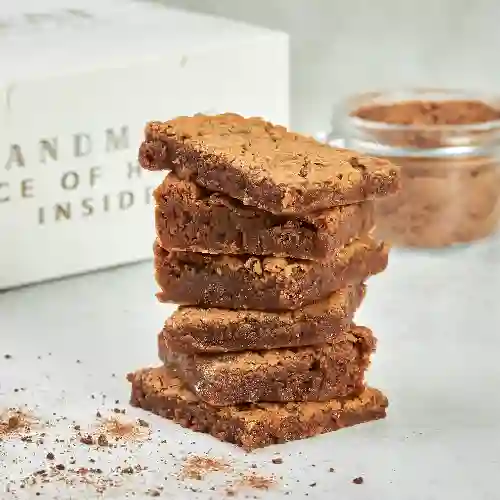 18 Brownies de Milo