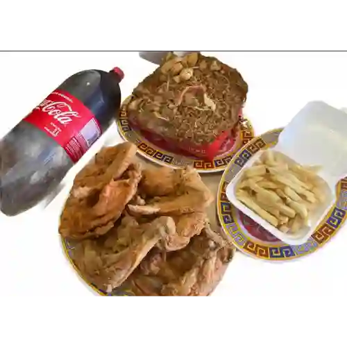 Super combo para compartir