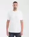Camiseta Manga Corta Duck Graphic Blanco Claro T M Chevignon