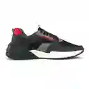 Croydon Tenis Krishna Hombre Color Negro Talla 38