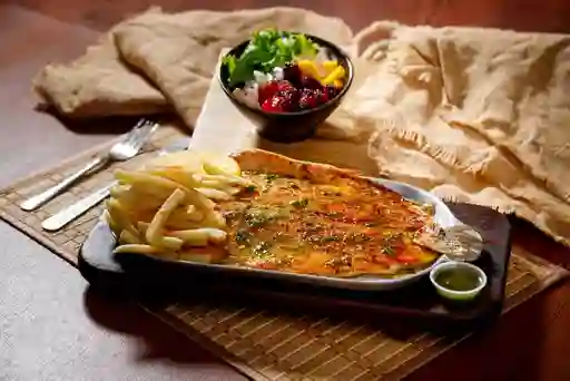 Trucha Al Ajillo 400gr