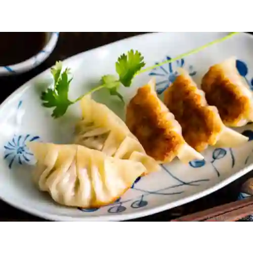 Gyozas 6 Und