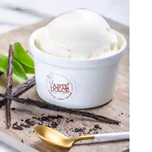 Gelato Pequeño 1 Sabor.