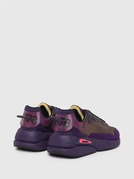 Diesel Tenis S-Serendipity Lc w Morado 9