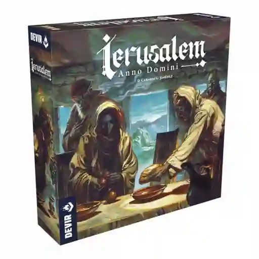 Jerusalén - Multilenguaje