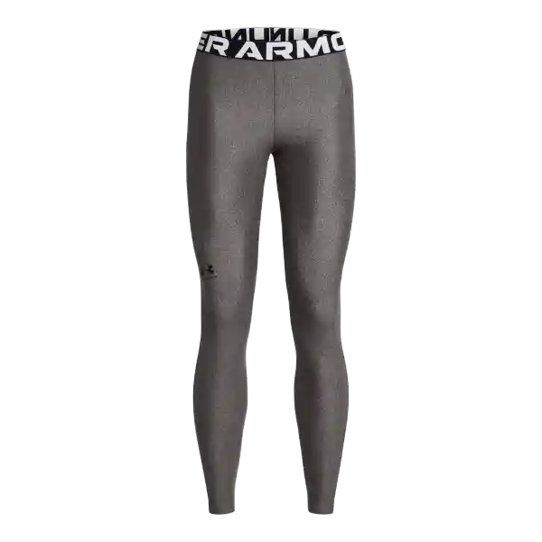 Under Armour Leggings Authentics Mujer Gris SM 1383559-019