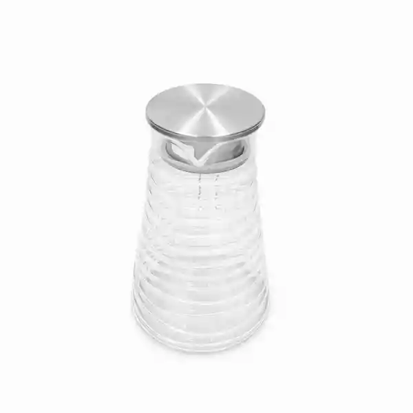 Jarra de Vidrio Aros 1700 mL Ambiente Gourmet