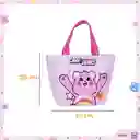 Lonchera Colección Care Bears Rosa Miniso