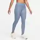 Nike Leggings W Df Fast Tght Azul S Ref: CZ9240-493