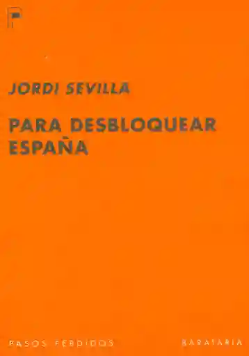 Para Desbloquear España