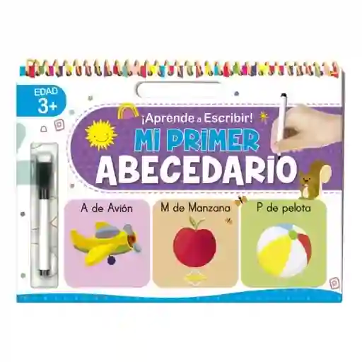 Colección Aprende a Escribir!