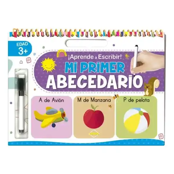 Colección Aprende a Escribir!