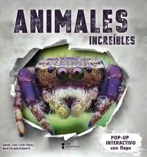 Animales Increíbles - Ángel Luis