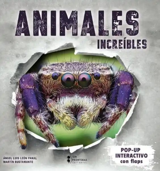 Animales Increíbles - Ángel Luis