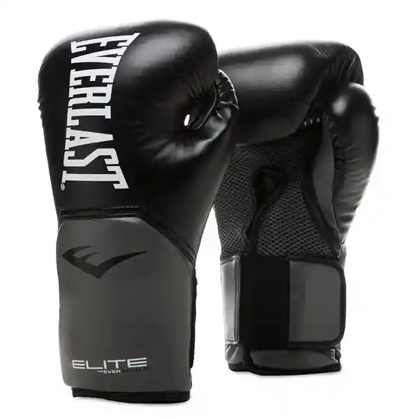 Everlast Guante Box Proelite V2 8 Black/Gray