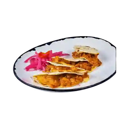 Tacos Cochiqueso