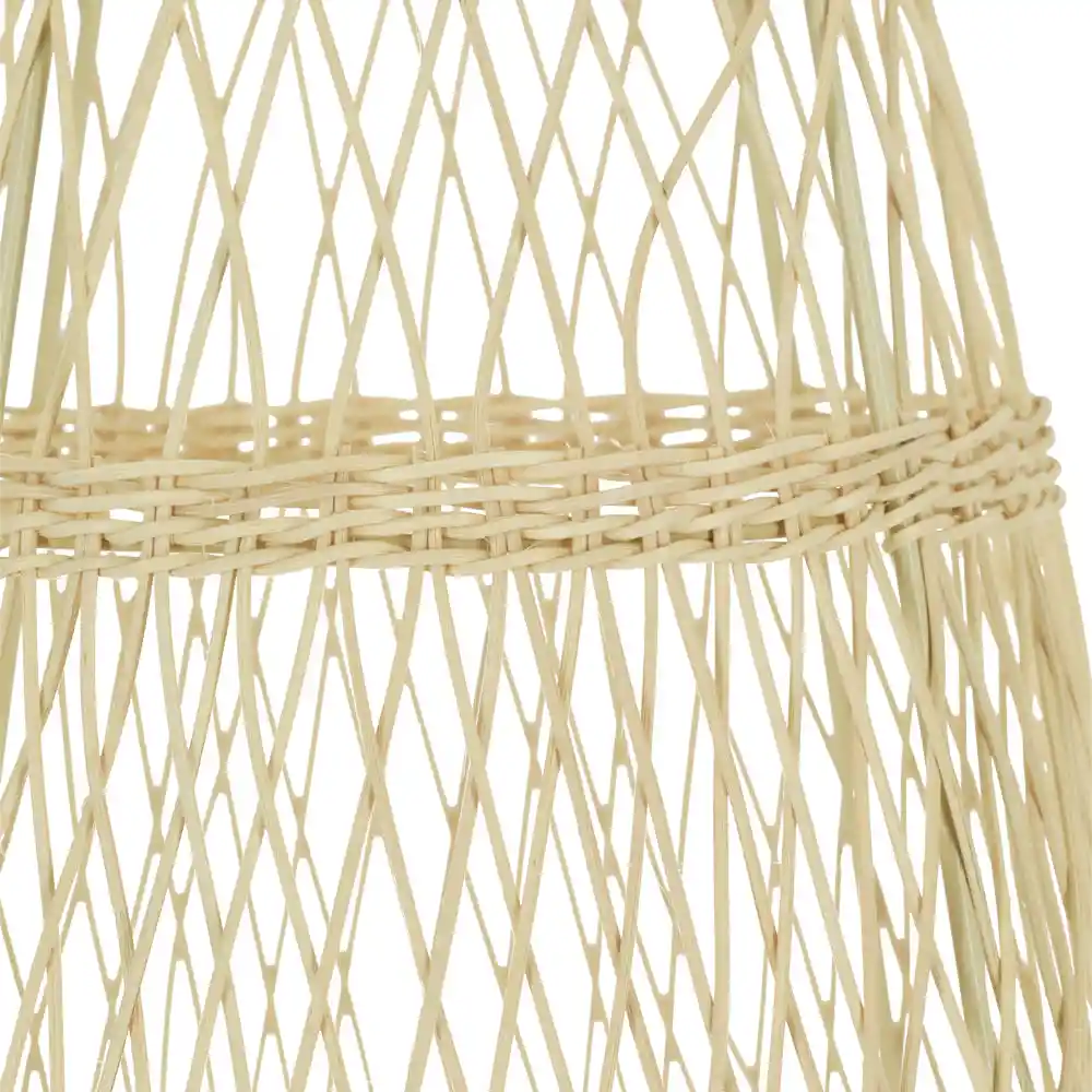 Casaideas Árbol Fibra Natural Crudo Diseño 0001