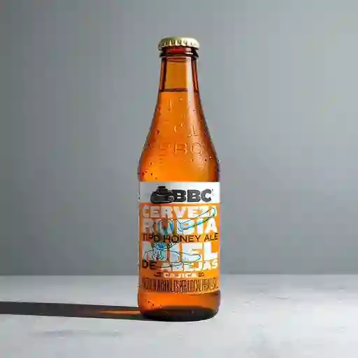 BBC Cajicá Miel 330 ml