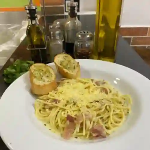 Pasta Alfredo