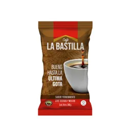 La Bastilla Café Tostado y Molido