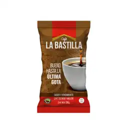 La Bastilla Café Tostado y Molido