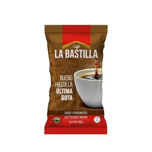La Bastilla Café Tostado y Molido