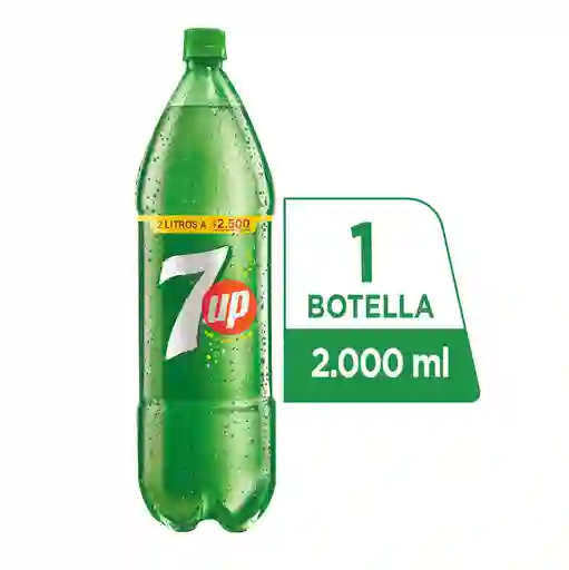 7up 2 L