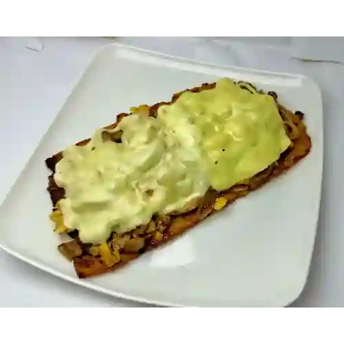 Patacon Mixto