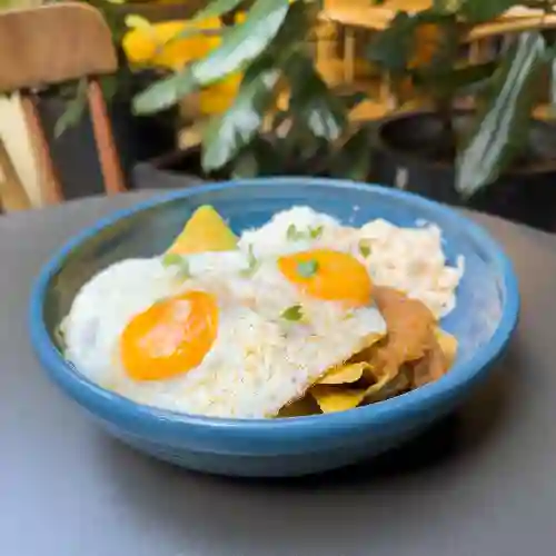 Chilaquiles